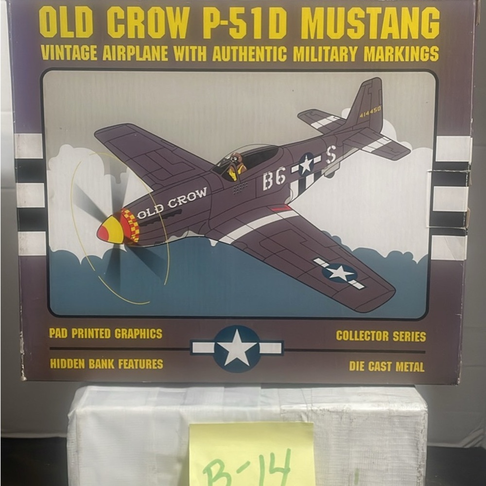 SpecCast Airplane Model
